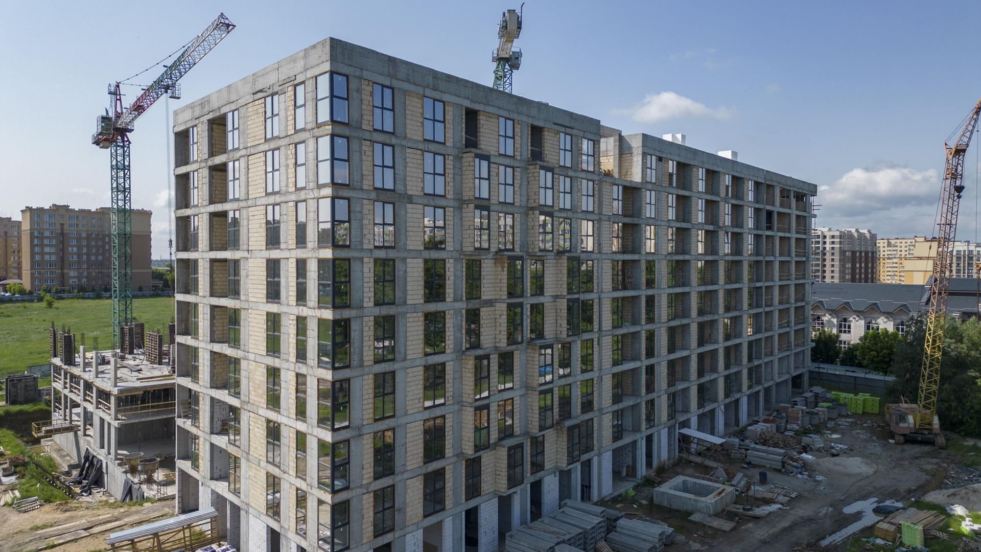 ЖК Sense City ход строительства фото 878645