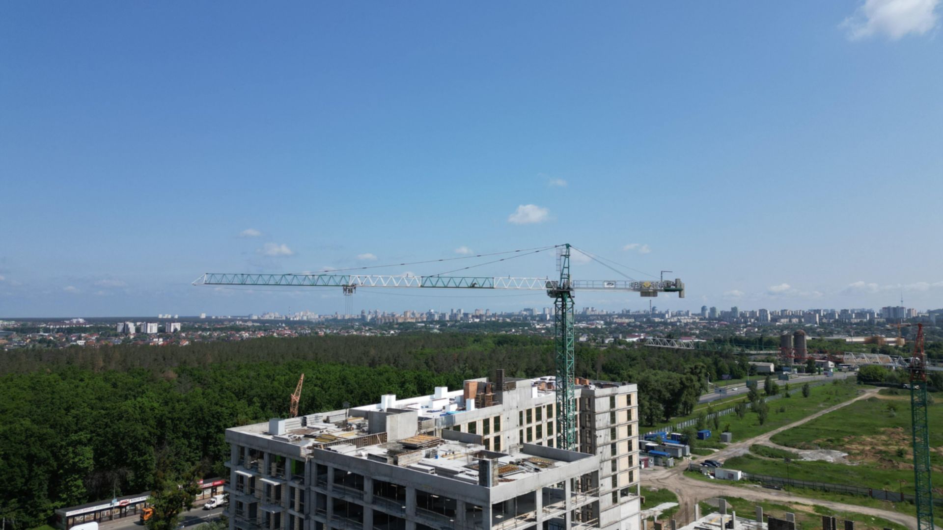 ЖК Sense City ход строительства фото 878668