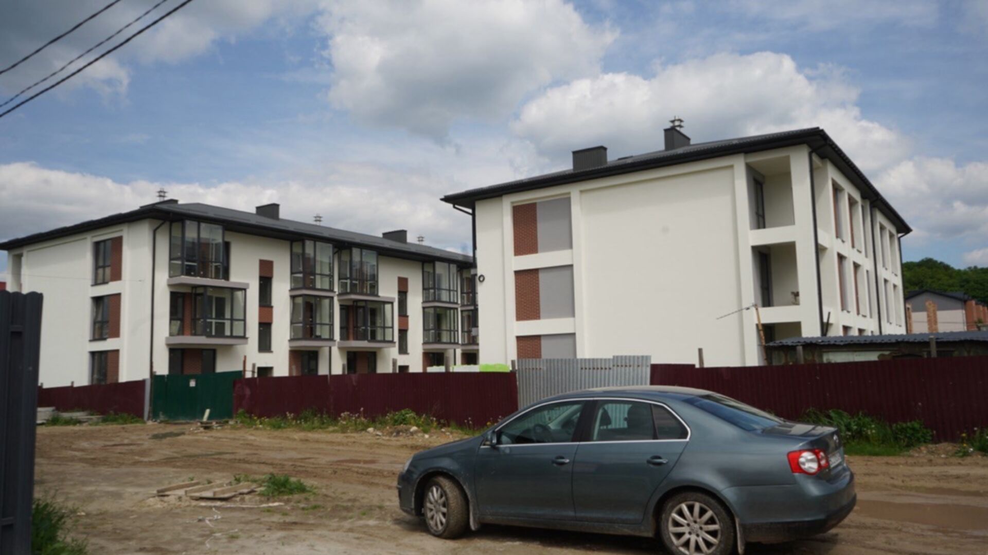 Станом на травень 2025 року Таунхаус Вілла Швейцарія хід будівництва фото 878756