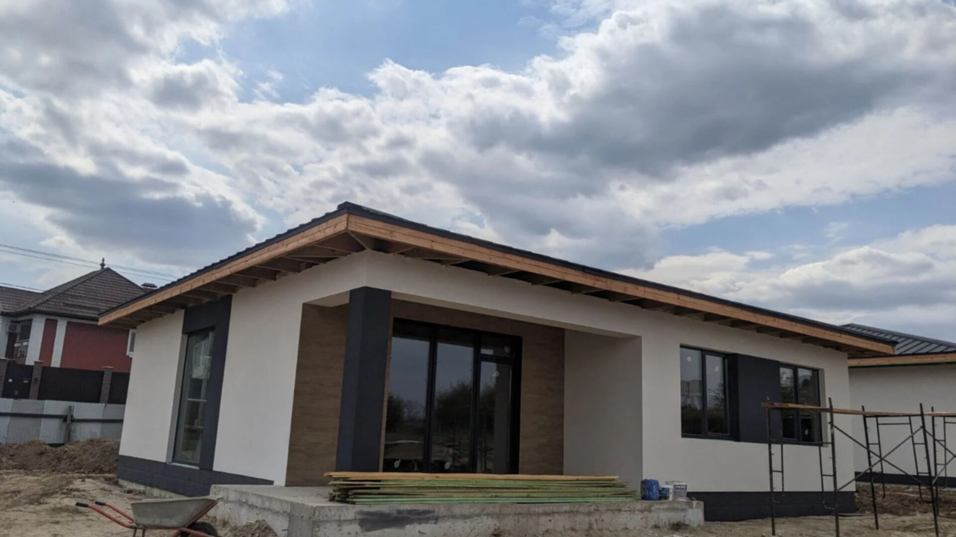 КМ вул. Козацька хід будівництва фото 879124