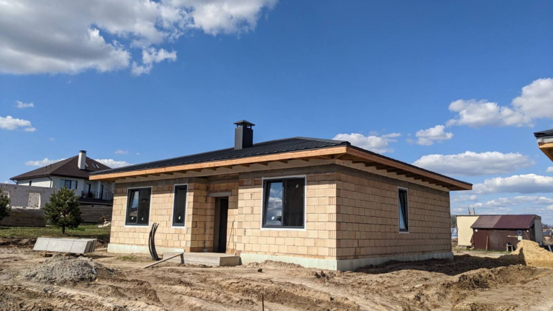 КМ вул. Козацька хід будівництва фото 879127