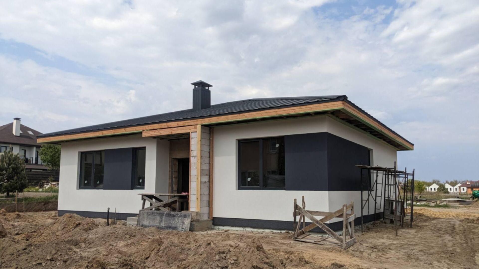 КМ вул. Козацька хід будівництва фото 879128