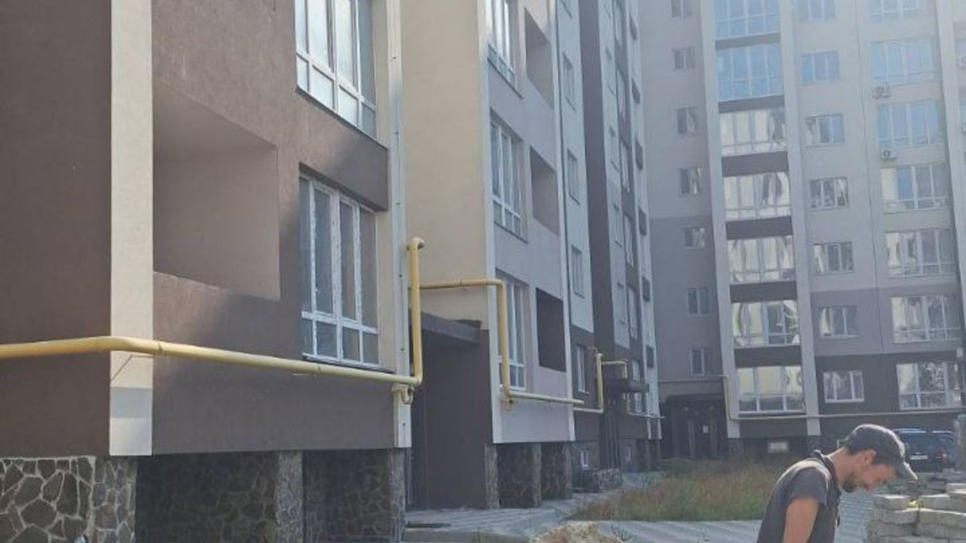 ЖК Нова Конча-Заспа хід будівництва фото 879136