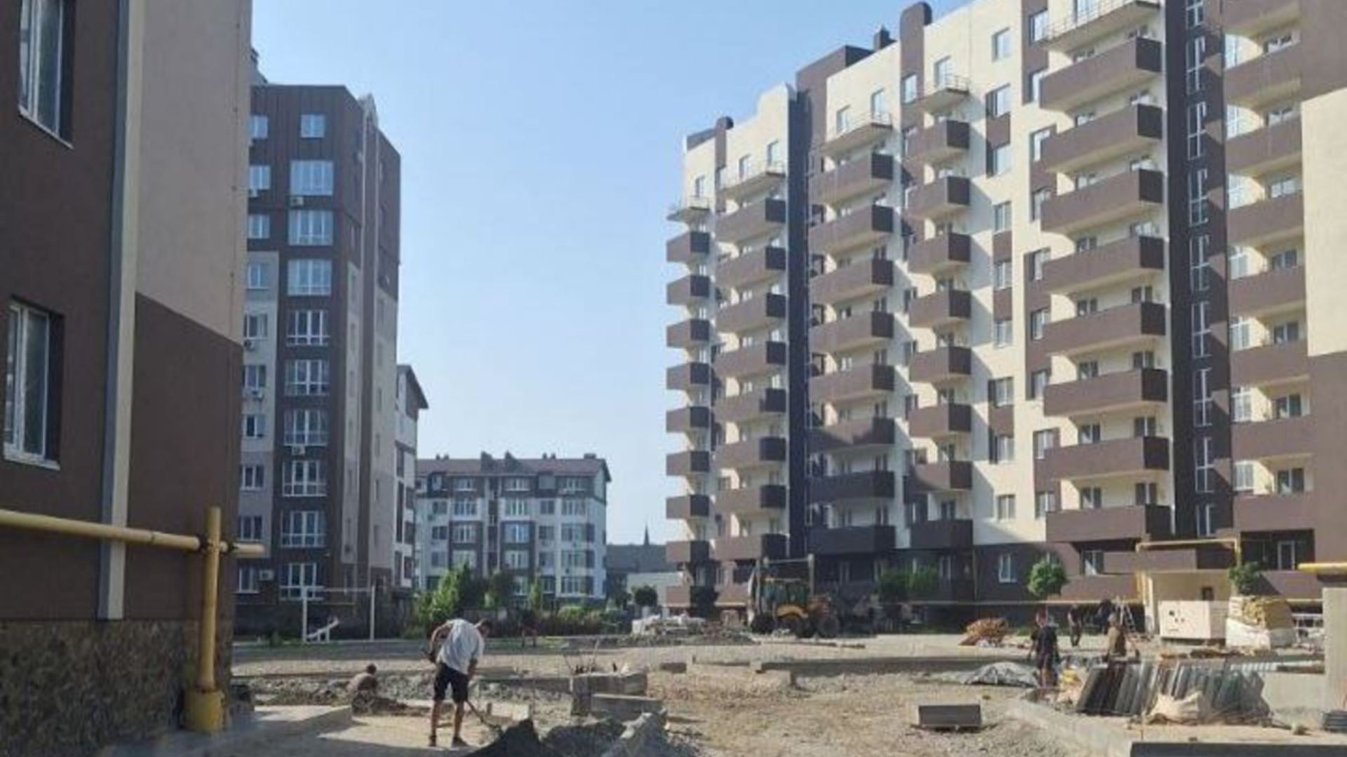 ЖК Нова Конча-Заспа хід будівництва фото 879141