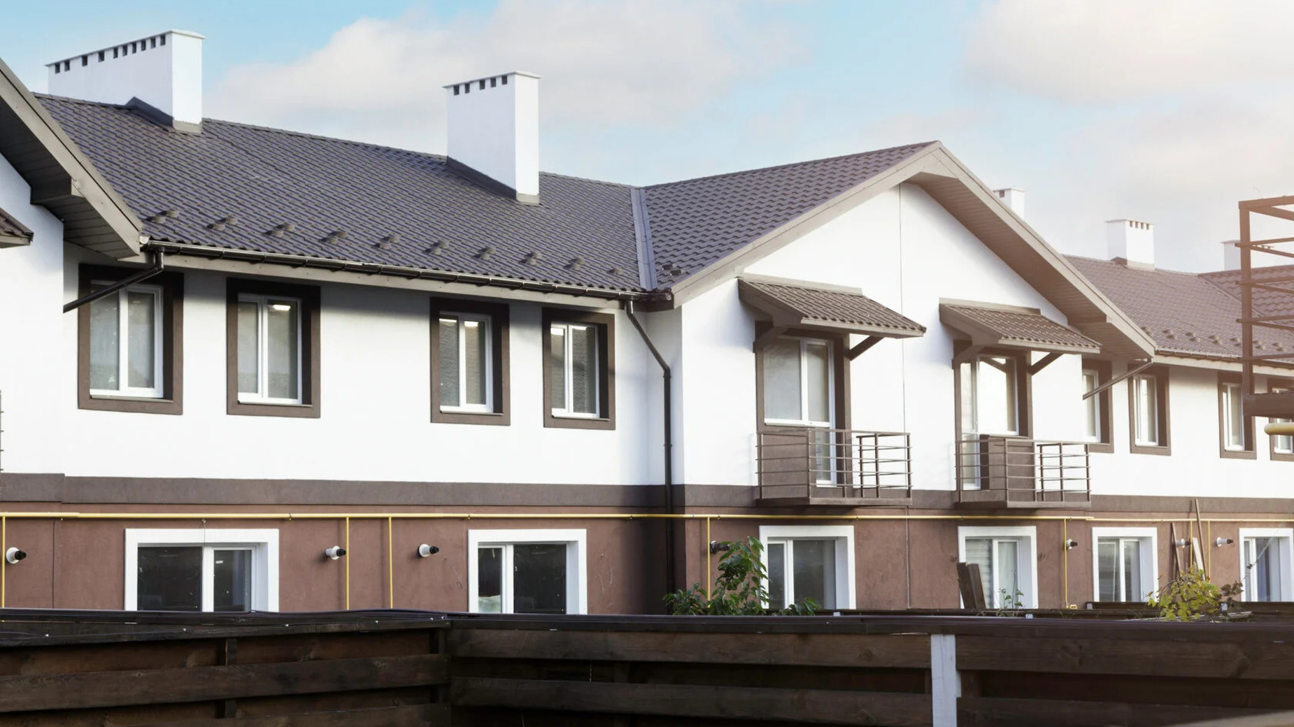 Таунхаус New Village  фото 879145