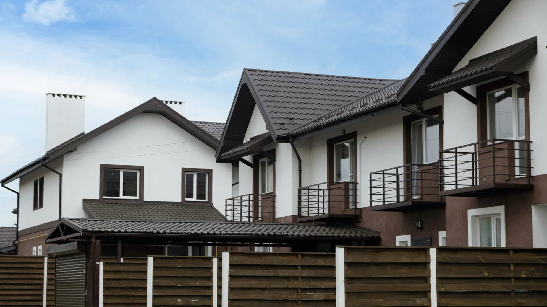 Таунхаус New Village  фото 879146