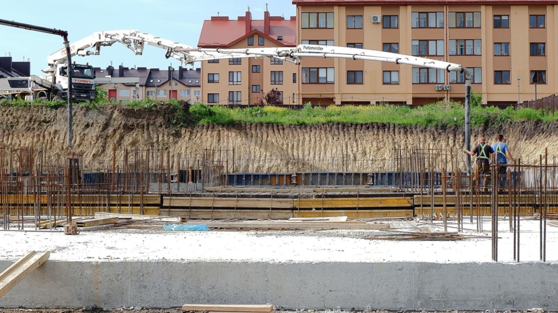 ЖК Wings ход строительства фото 879575