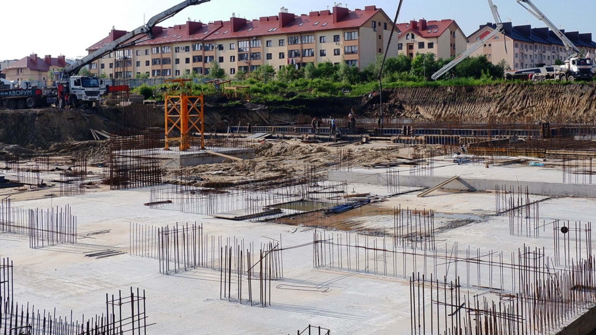 ЖК Wings ход строительства фото 879578