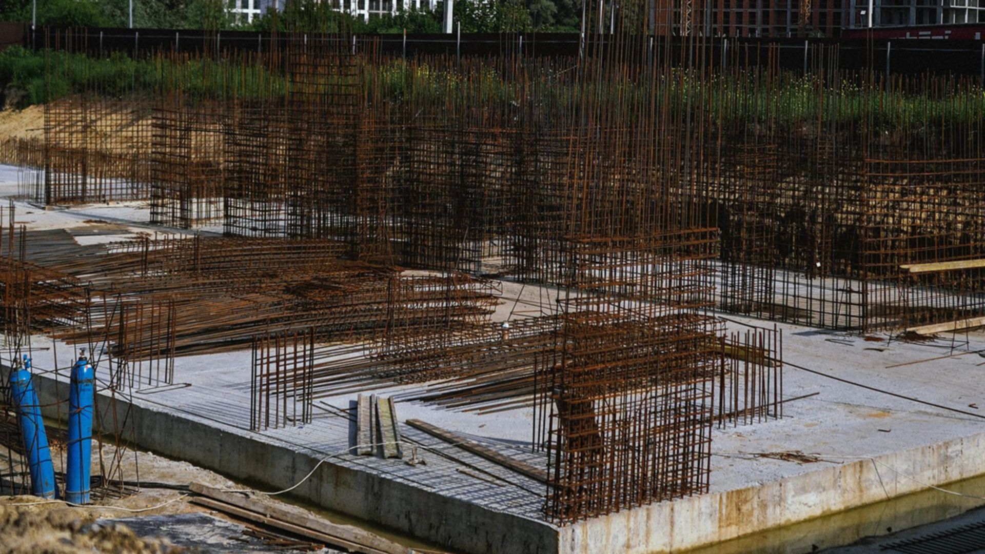 ЖК Wings ход строительства фото 879584