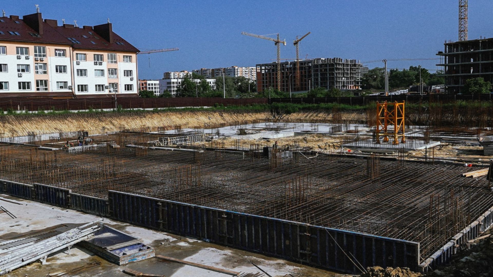 ЖК Wings ход строительства фото 879586