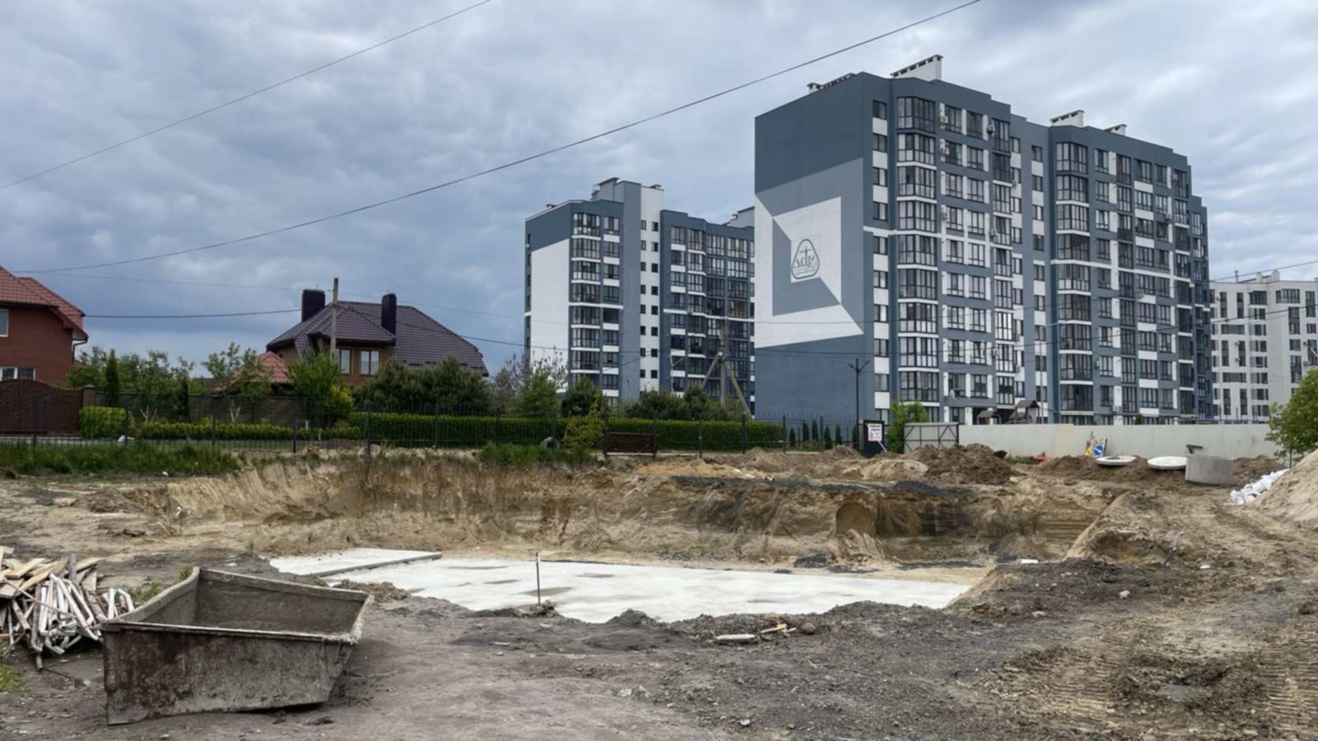 ЖК Grand Липини хід будівництва фото 879882