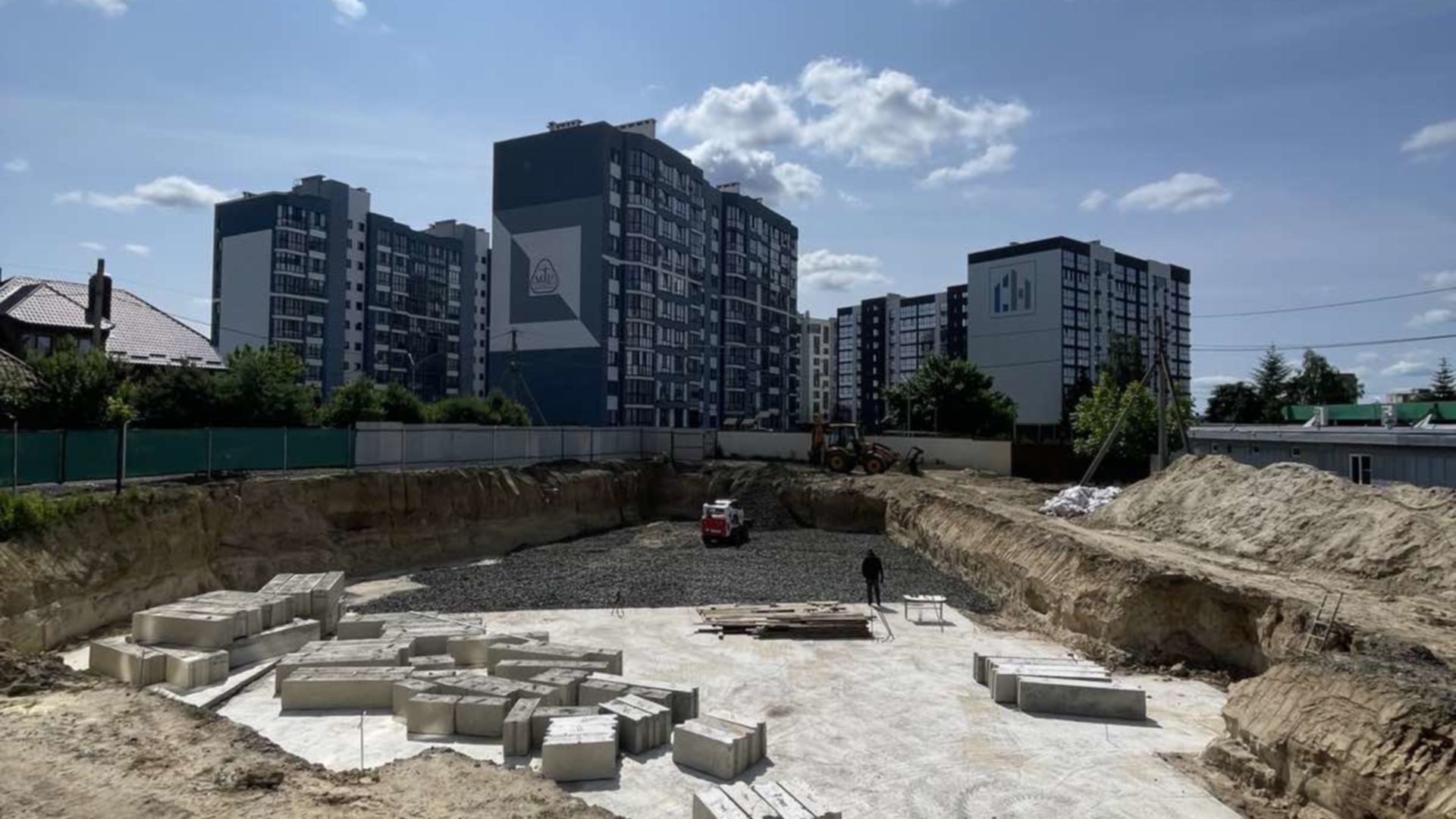 ЖК Grand Липини хід будівництва фото 879884