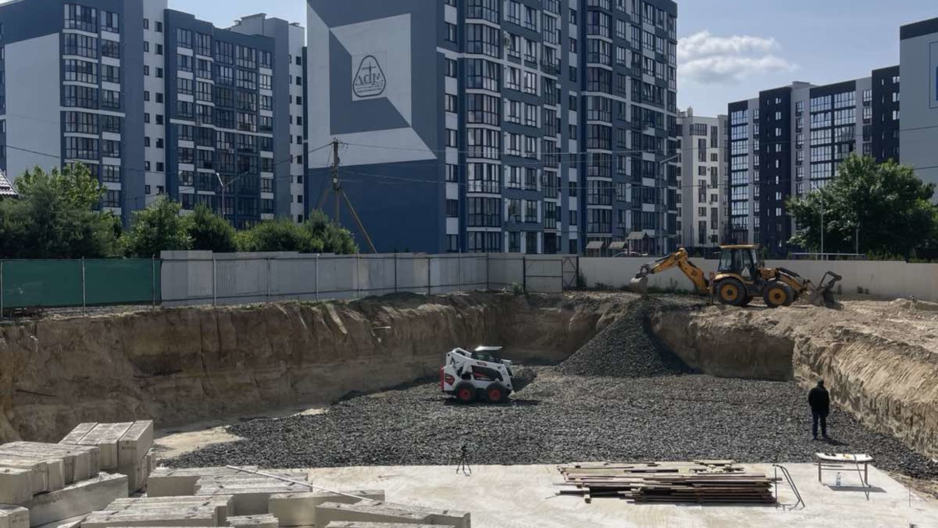 ЖК Grand Липини хід будівництва фото 879885