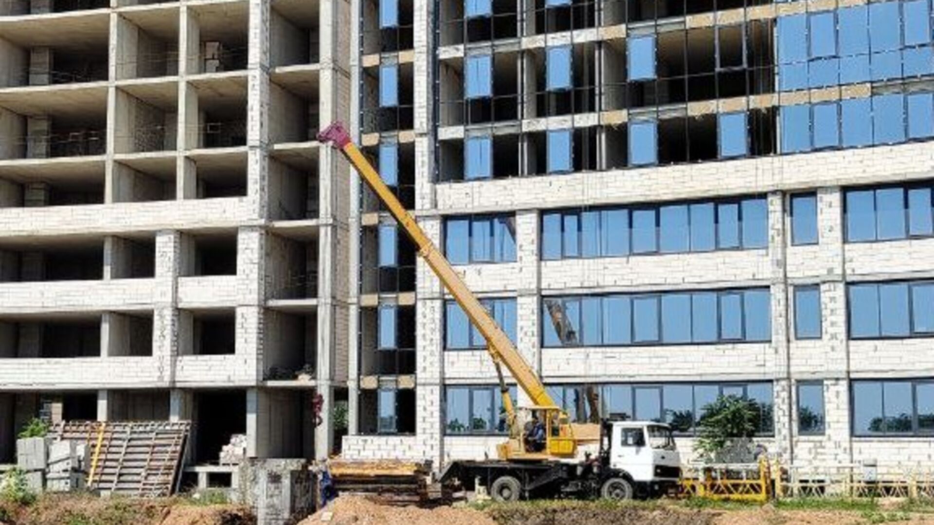 ЖК Авторський район хід будівництва фото 879974