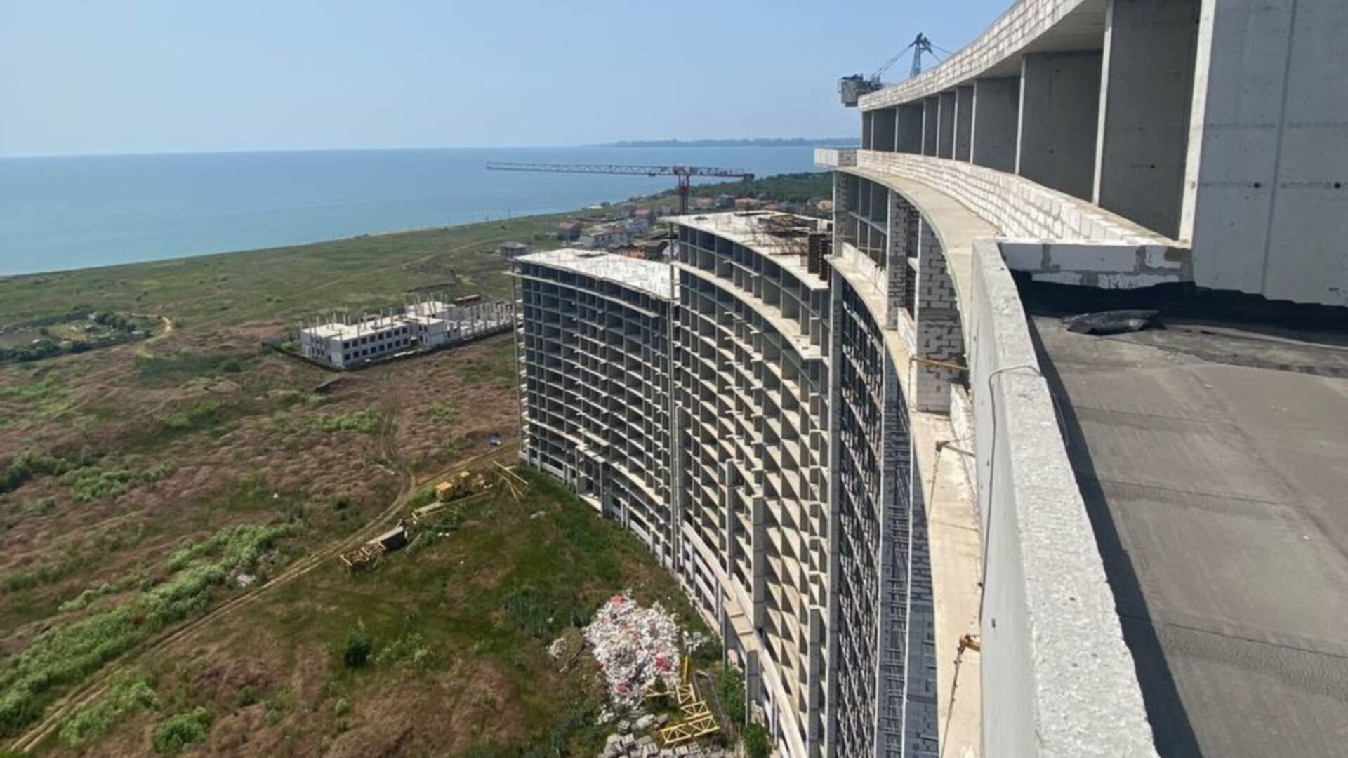 ЖК Авторський район хід будівництва фото 879977