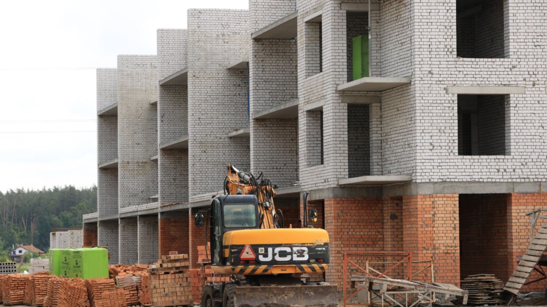 Станом на червень 2025 року ЖК Молодість хід будівництва фото 879981