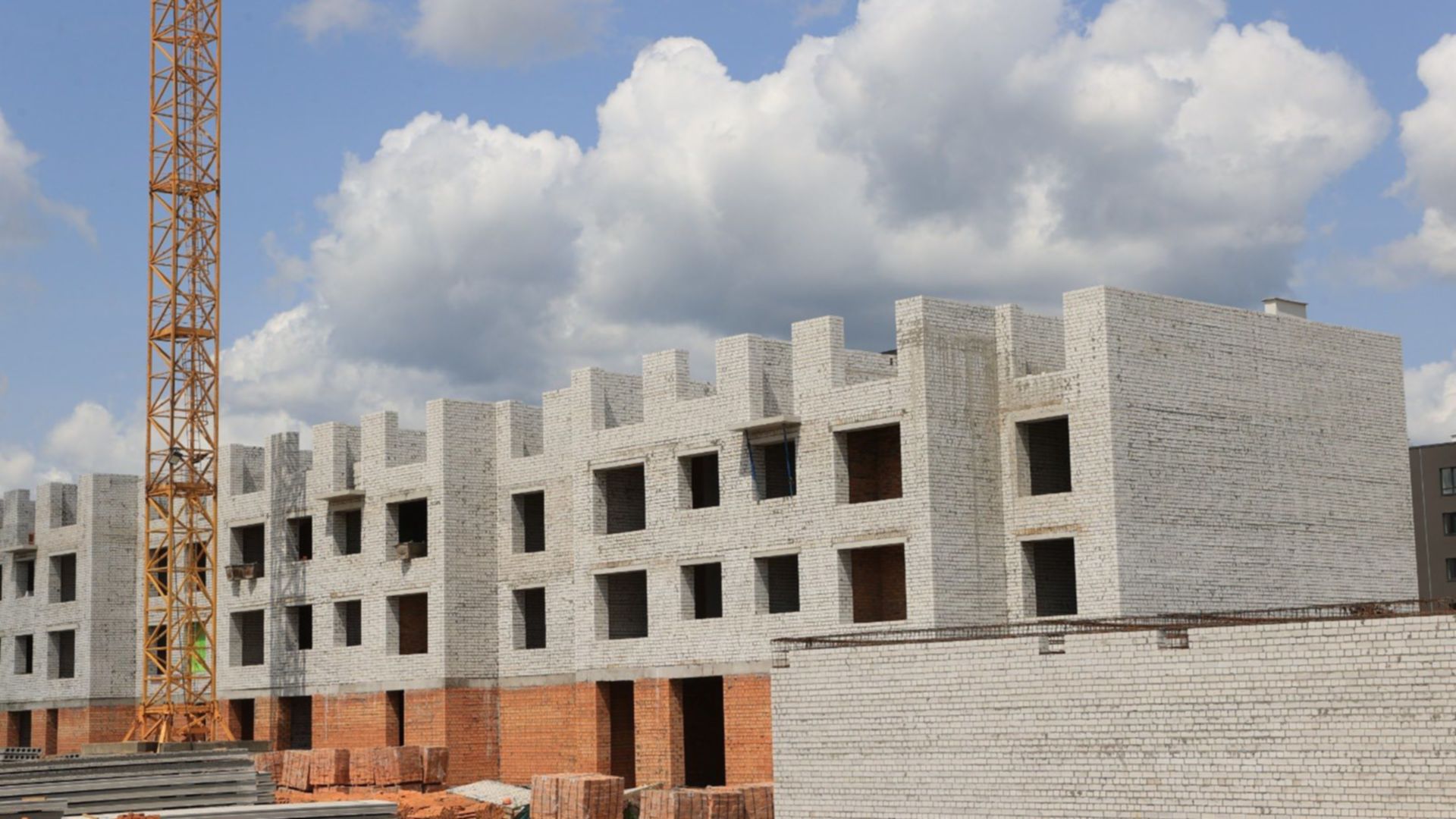 Станом на червень 2025 року ЖК Молодість хід будівництва фото 879990