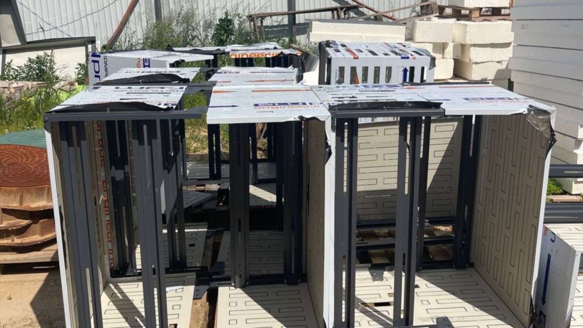 Станом на червень 2025 року ЖК Міланж хід будівництва фото 879995