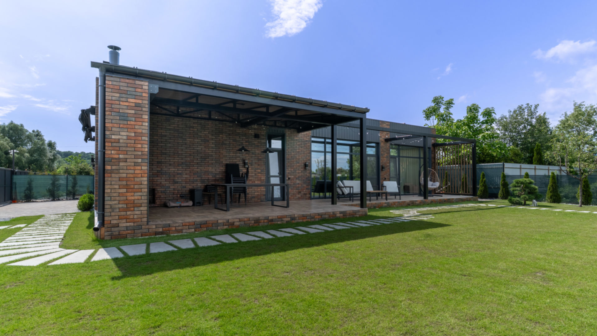 КГ Озерный ход строительства фото 880151