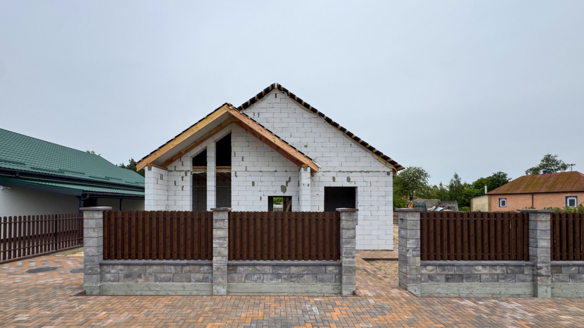 КГ Focus Village ход строительства фото 880177