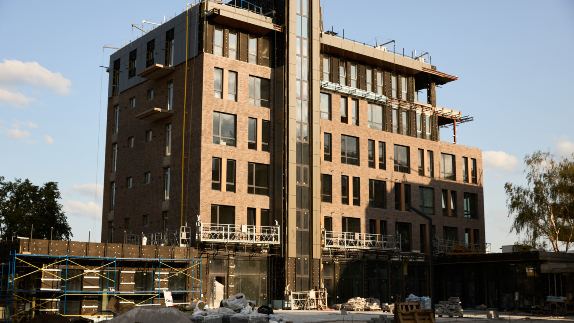 ЖК Park House хід будівництва фото 880219