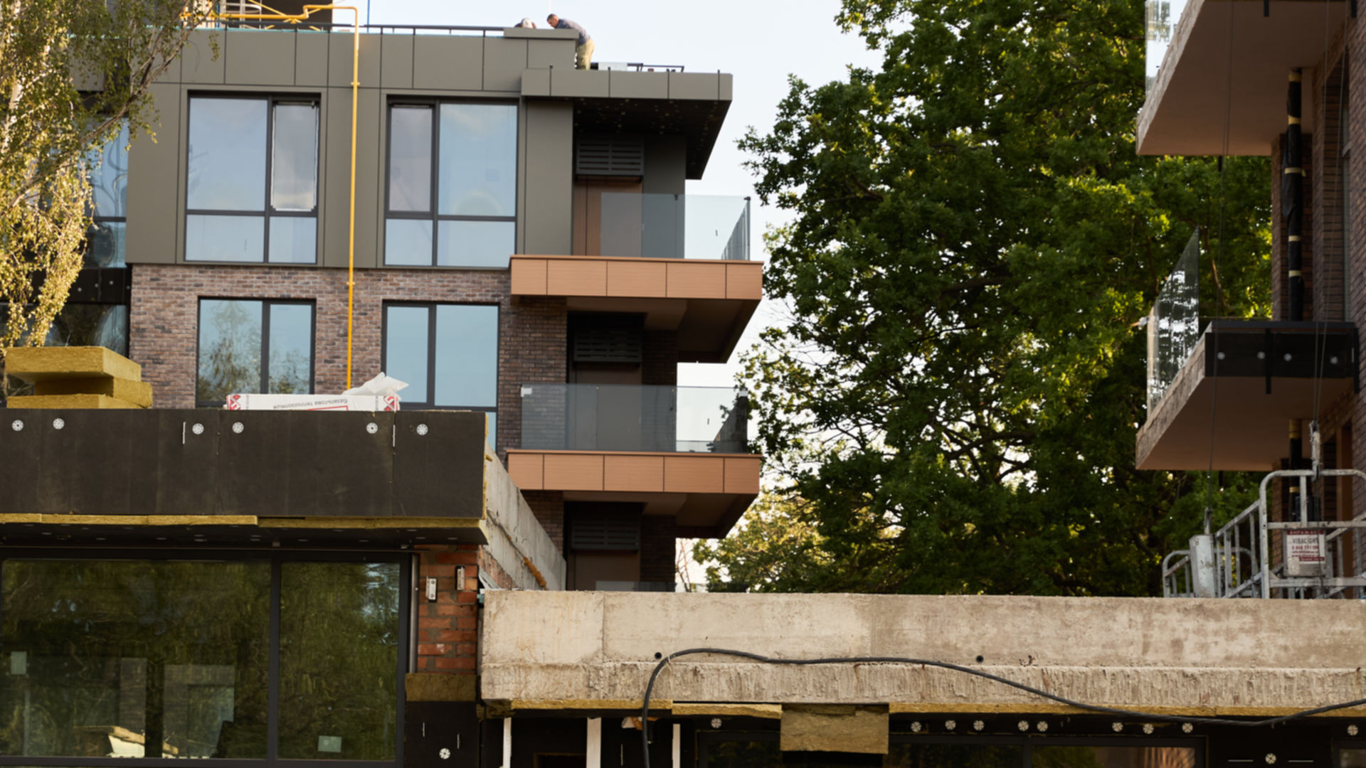 ЖК Park House хід будівництва фото 880226