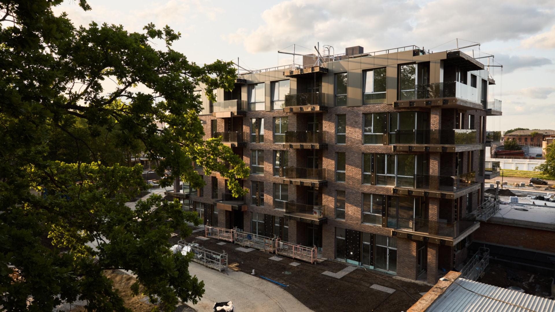 ЖК Park House хід будівництва фото 880249
