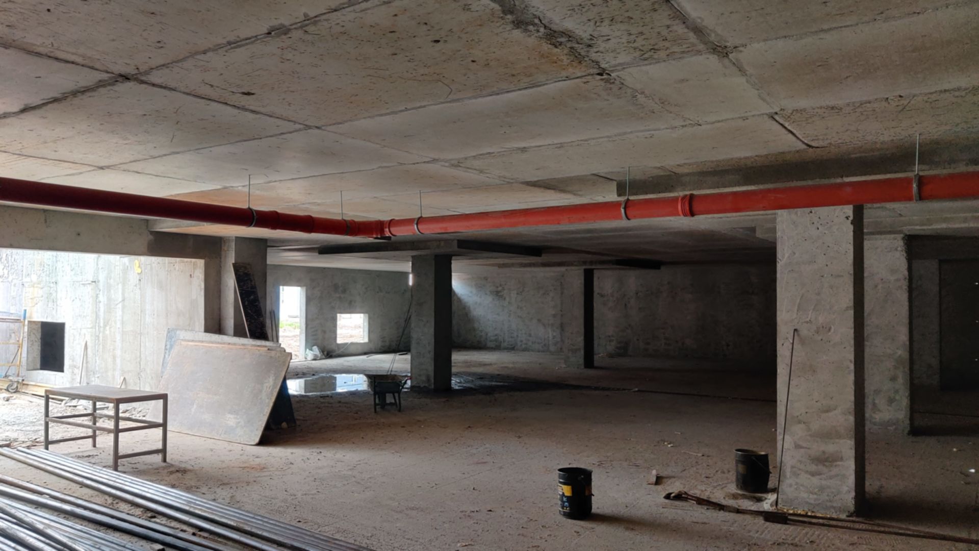 Состоянием на май 2025 года ЖК Парковый ход строительства фото 880402