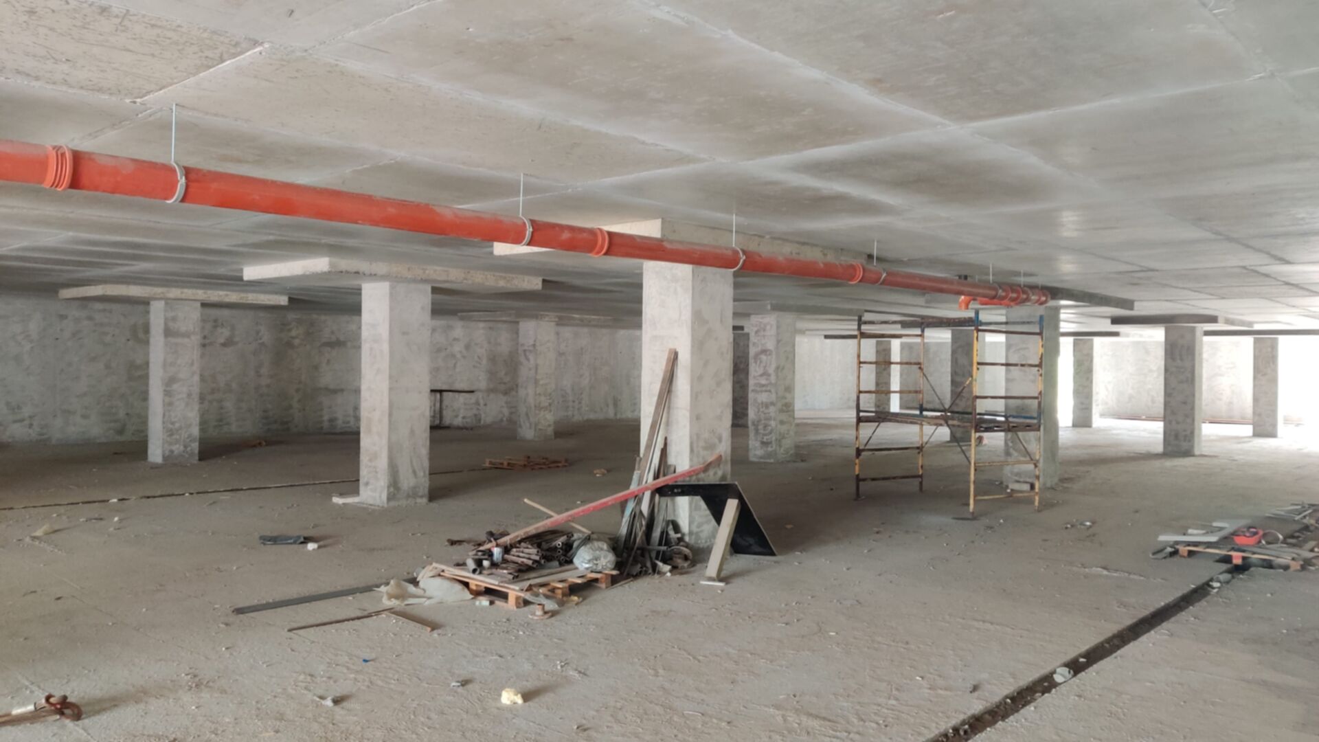 Состоянием на май 2025 года ЖК Парковый ход строительства фото 880403