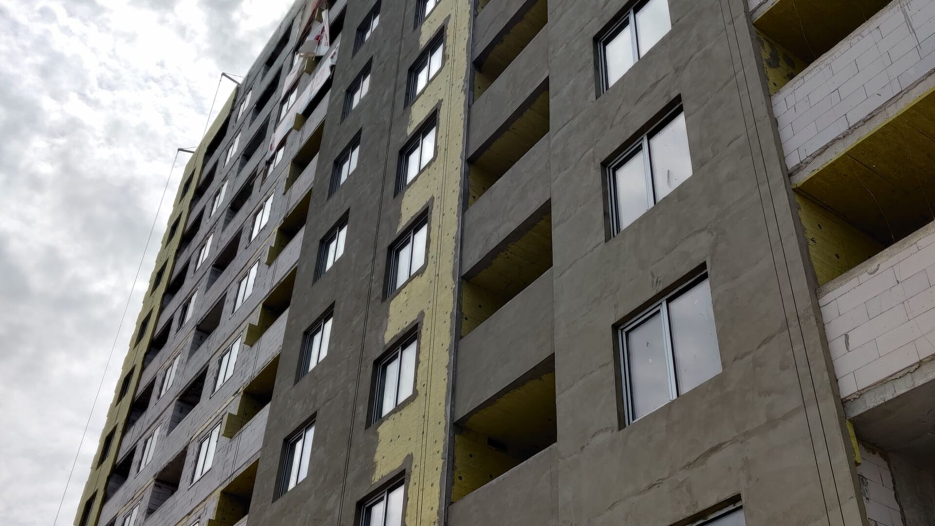 Состоянием на май 2025 года ЖК Парковый ход строительства фото 880404