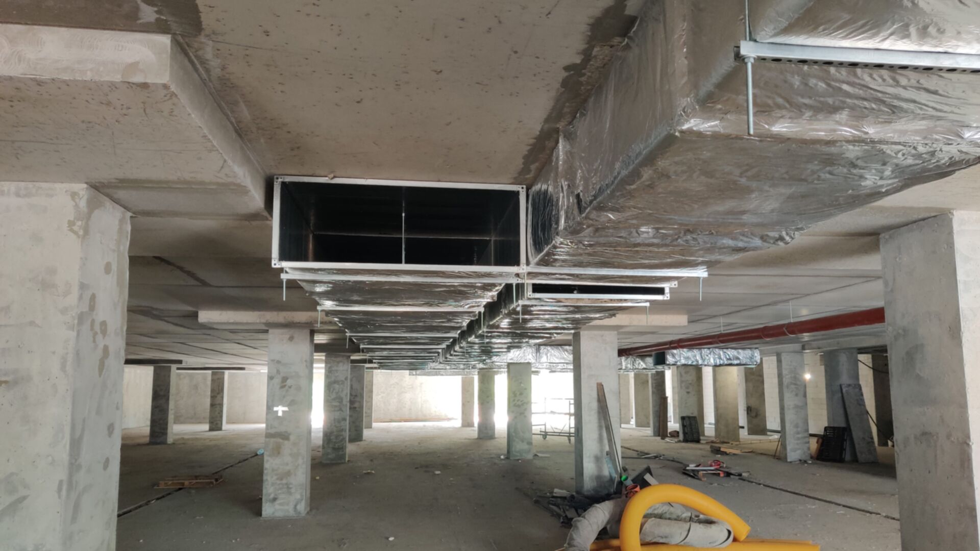 Состоянием на май 2025 года ЖК Парковый ход строительства фото 880406