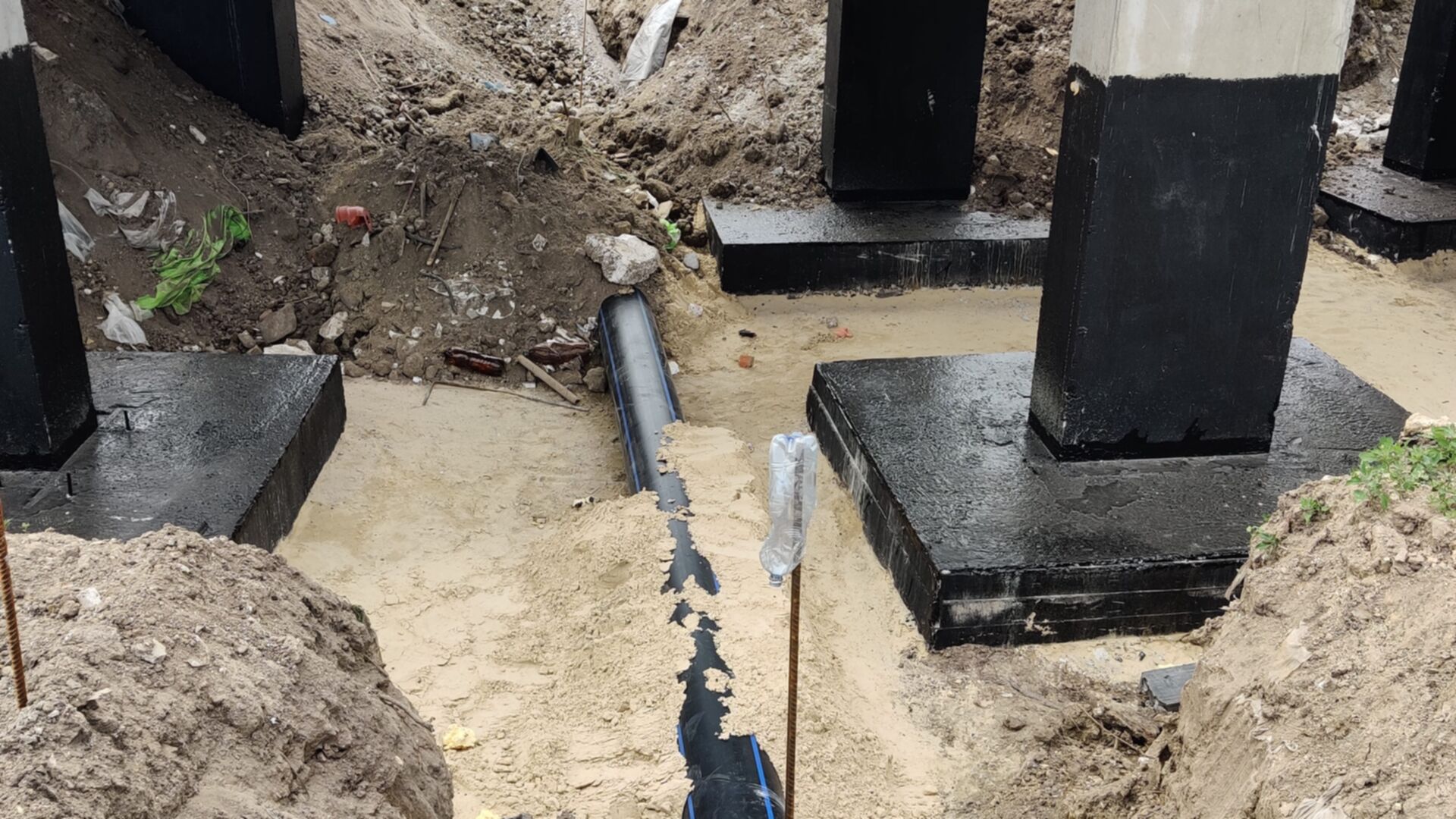 Состоянием на май 2025 года ЖК Парковый ход строительства фото 880409