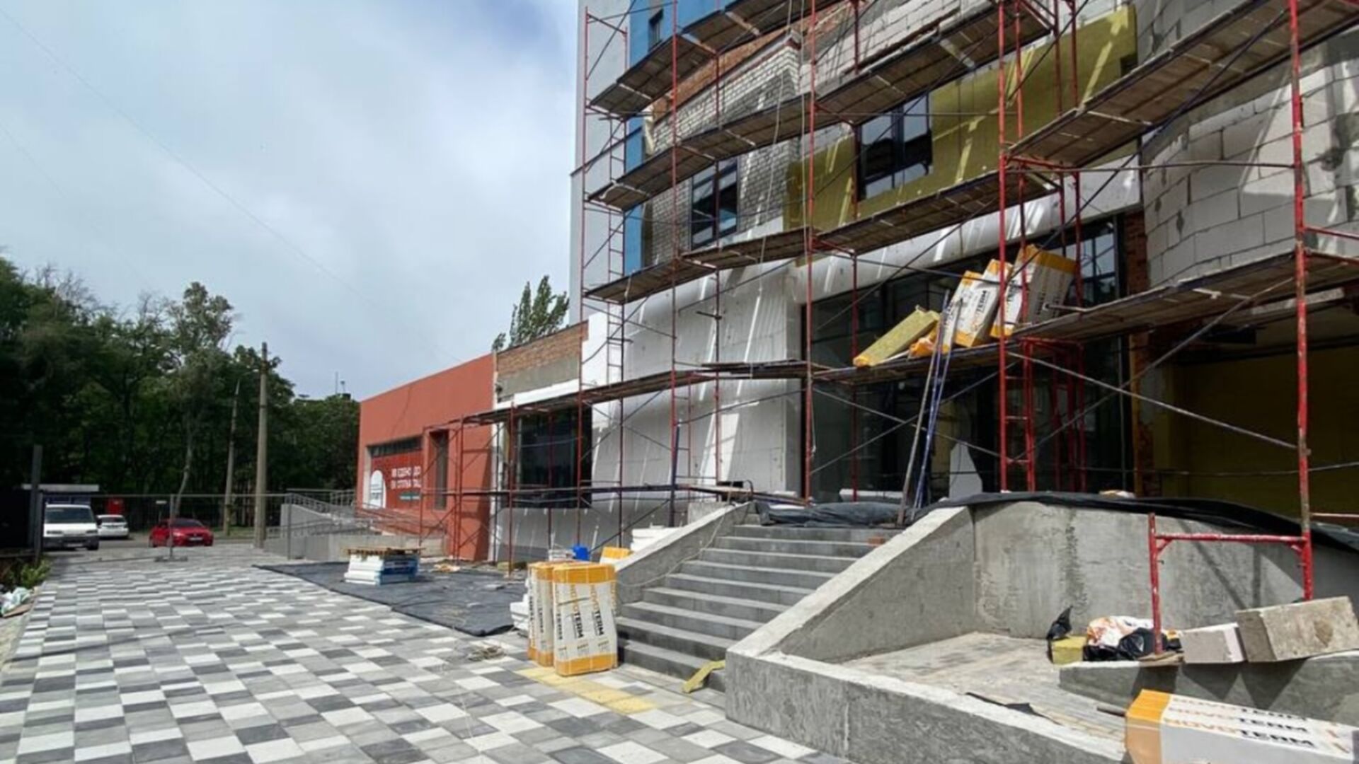 ЖК Smart ход строительства фото 880416