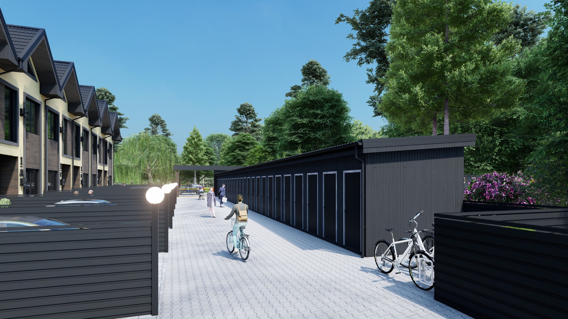 Таунхаус 40 ESTATES  фото 880558