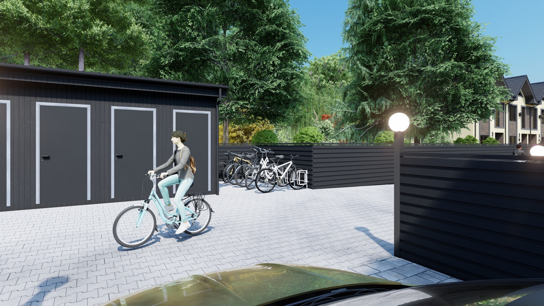 Таунхаус 40 ESTATES  фото 880562