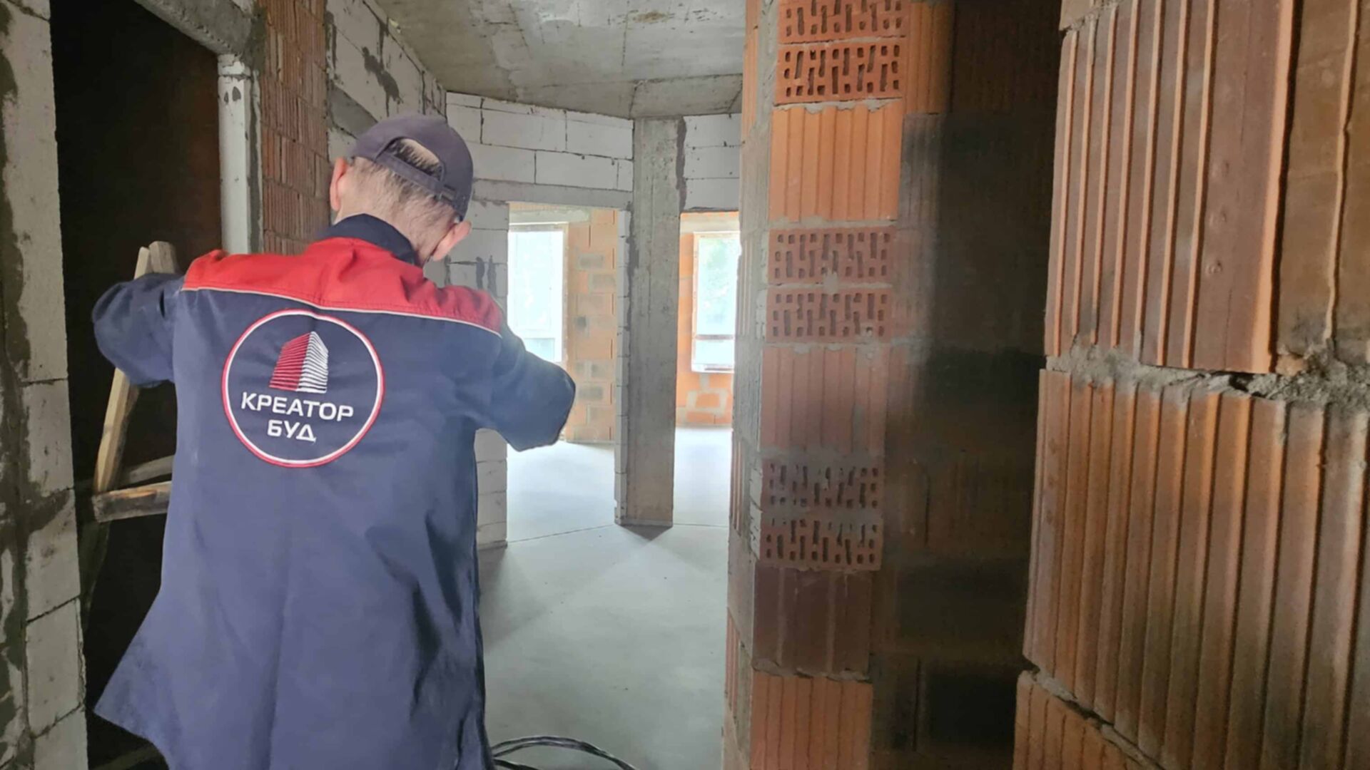 ЖК Atlanta Tower ход строительства фото 881049