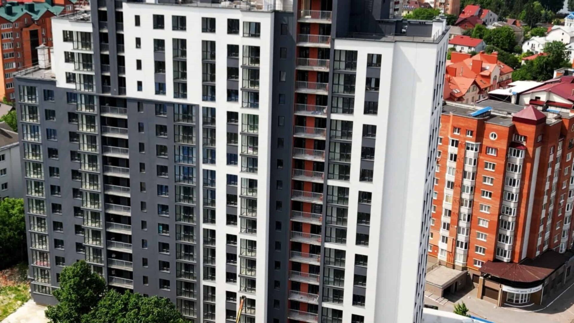 ЖК Atlanta Tower ход строительства фото 881050