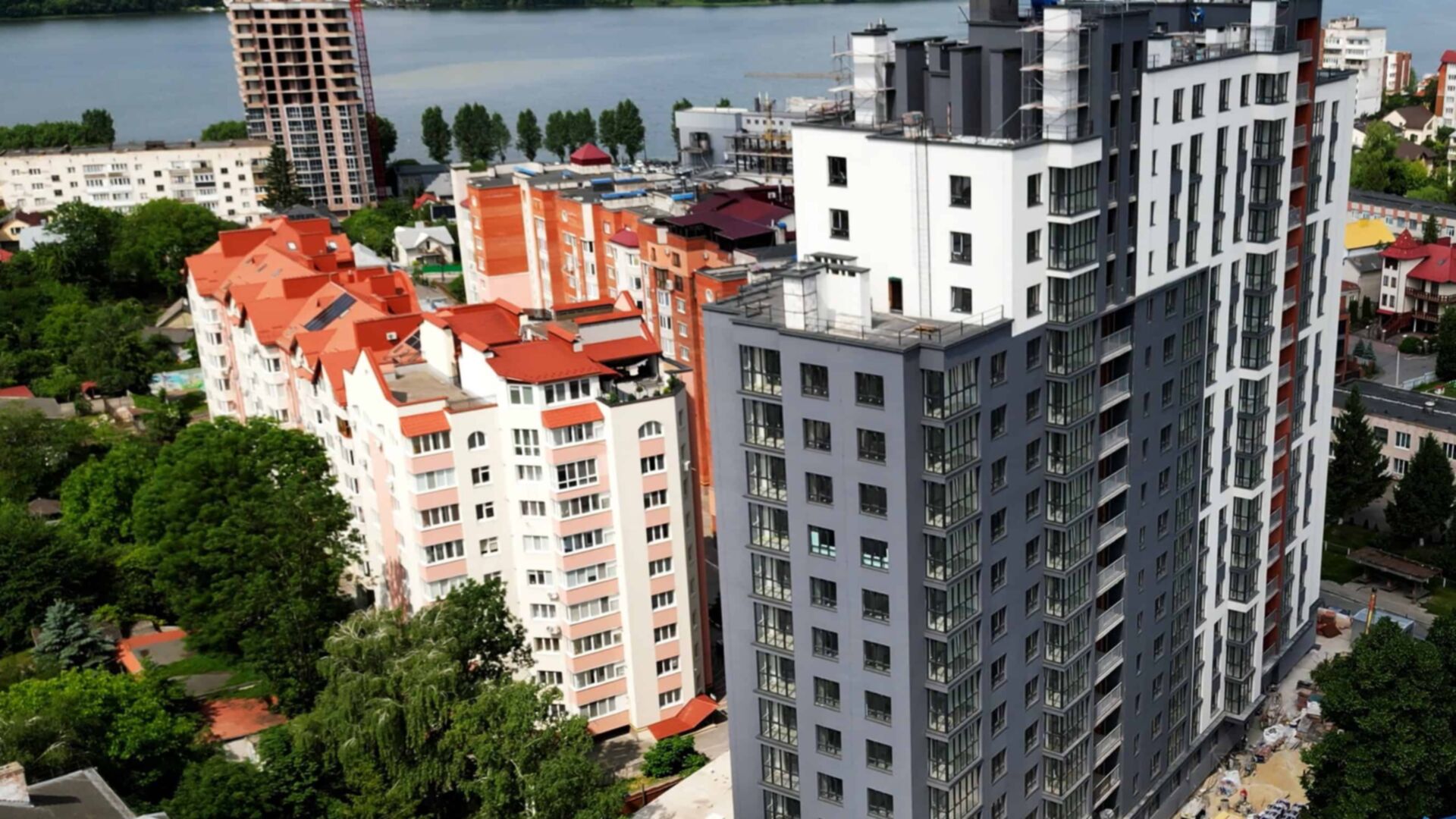 ЖК Atlanta Tower ход строительства фото 881053