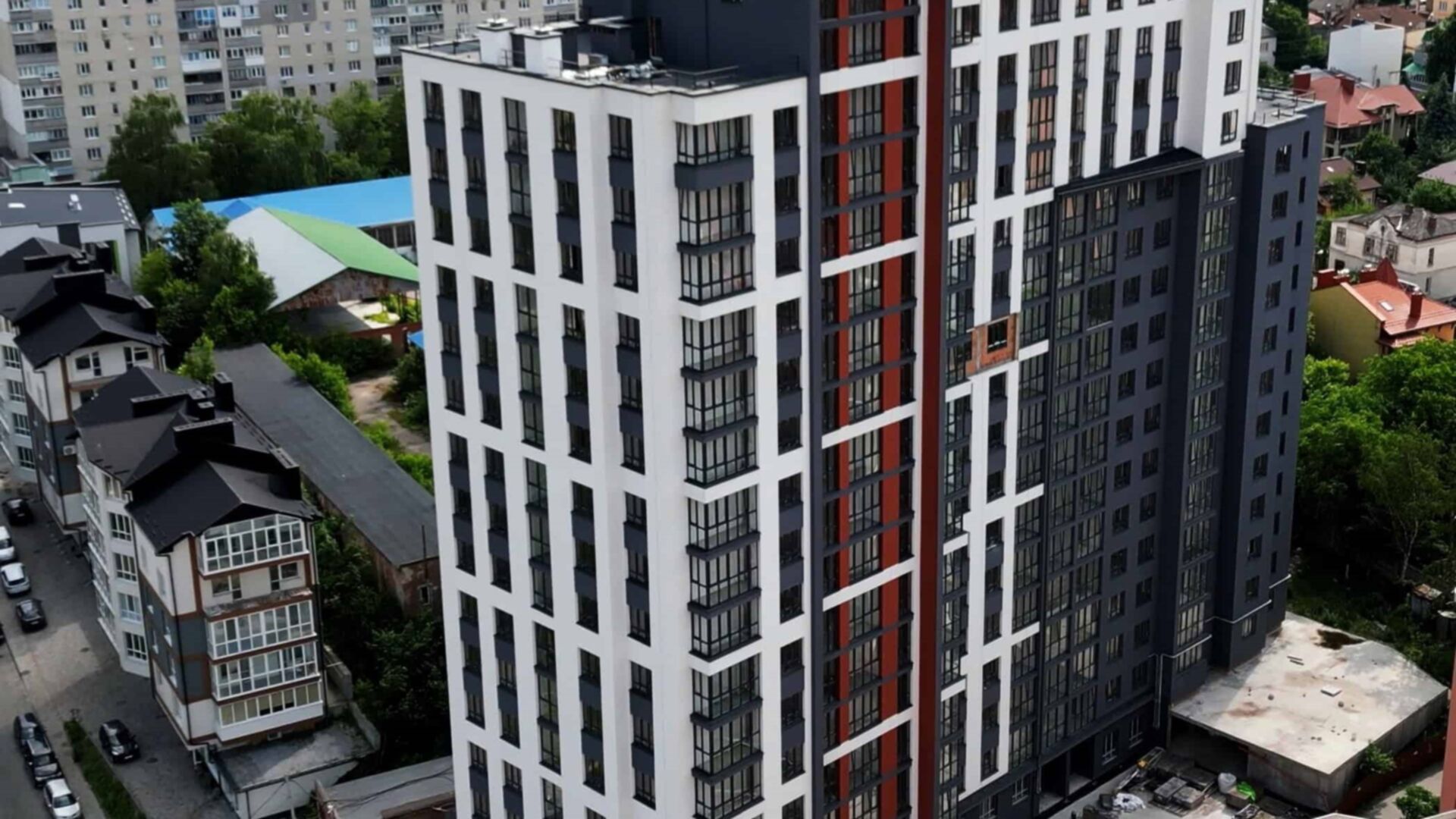 ЖК Atlanta Tower ход строительства фото 881055