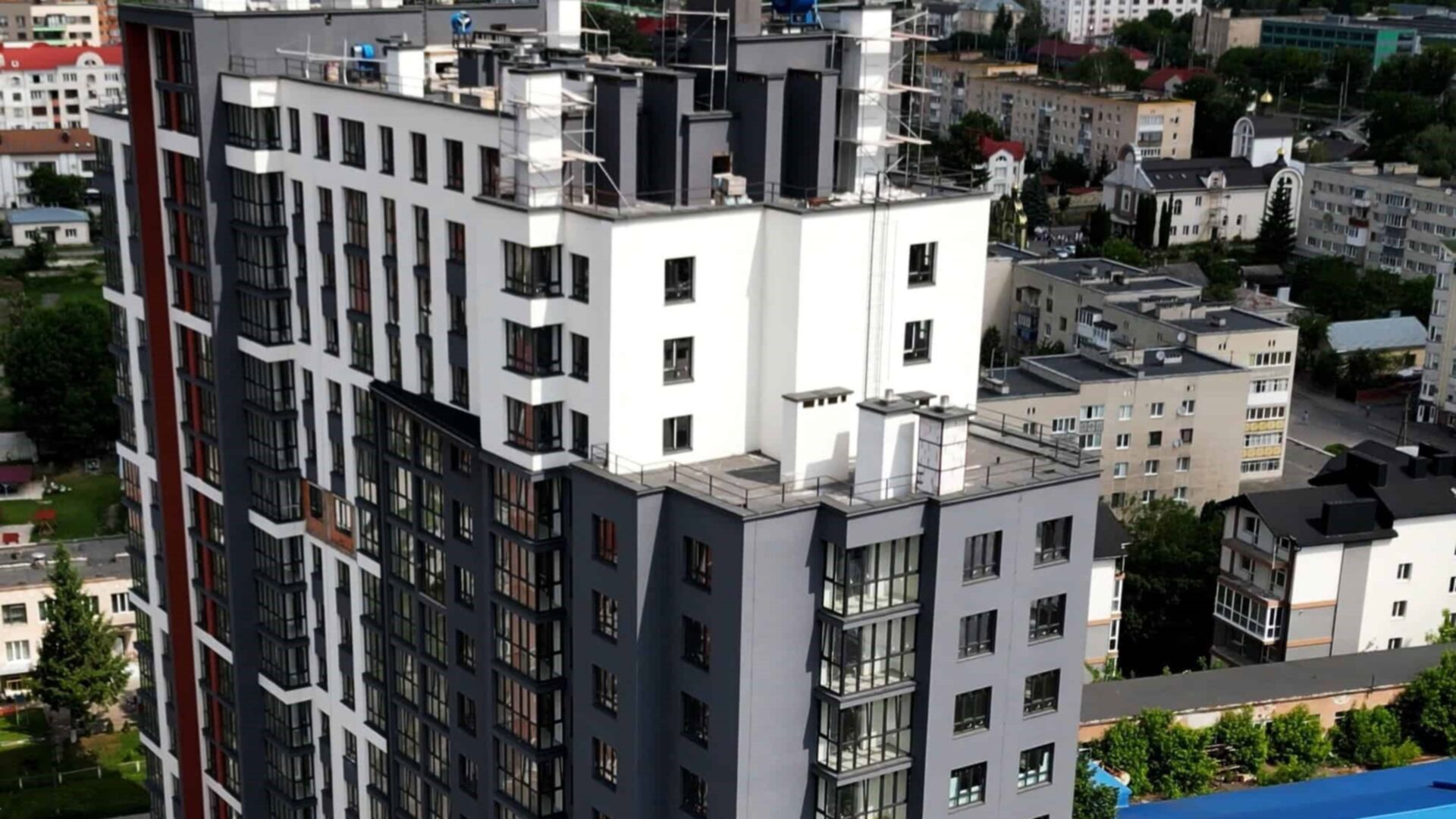 ЖК Atlanta Tower ход строительства фото 881056