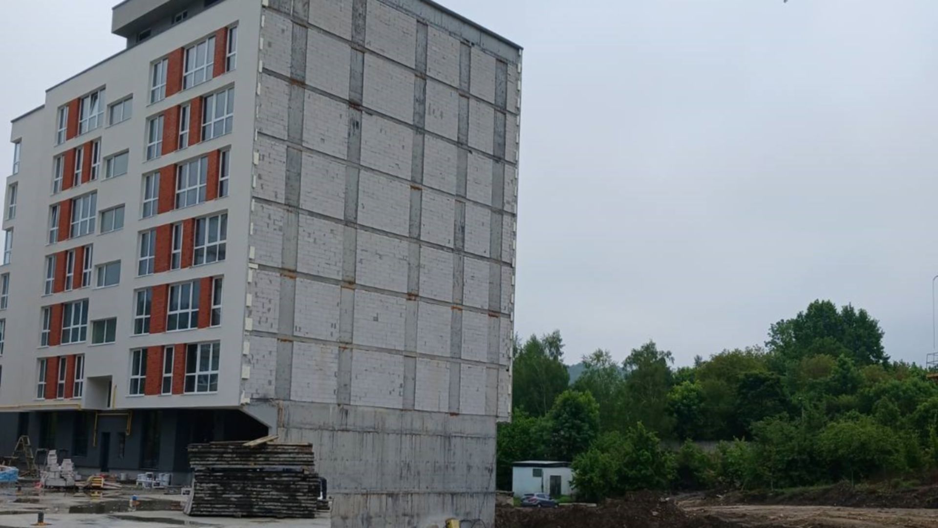 ЖК Гранд Парк хід будівництва фото 881113