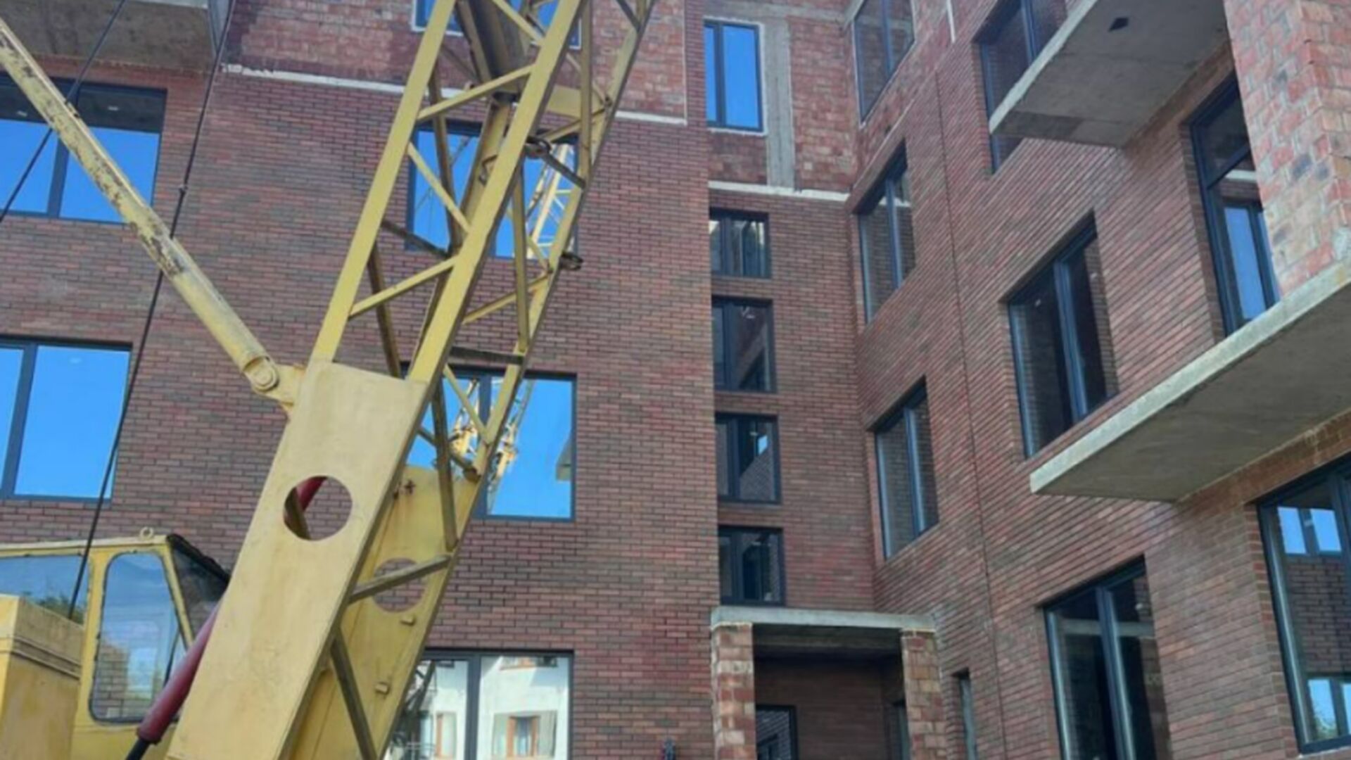 Станом на червень 2025 року ЖК Парковий Дім хід будівництва фото 881147