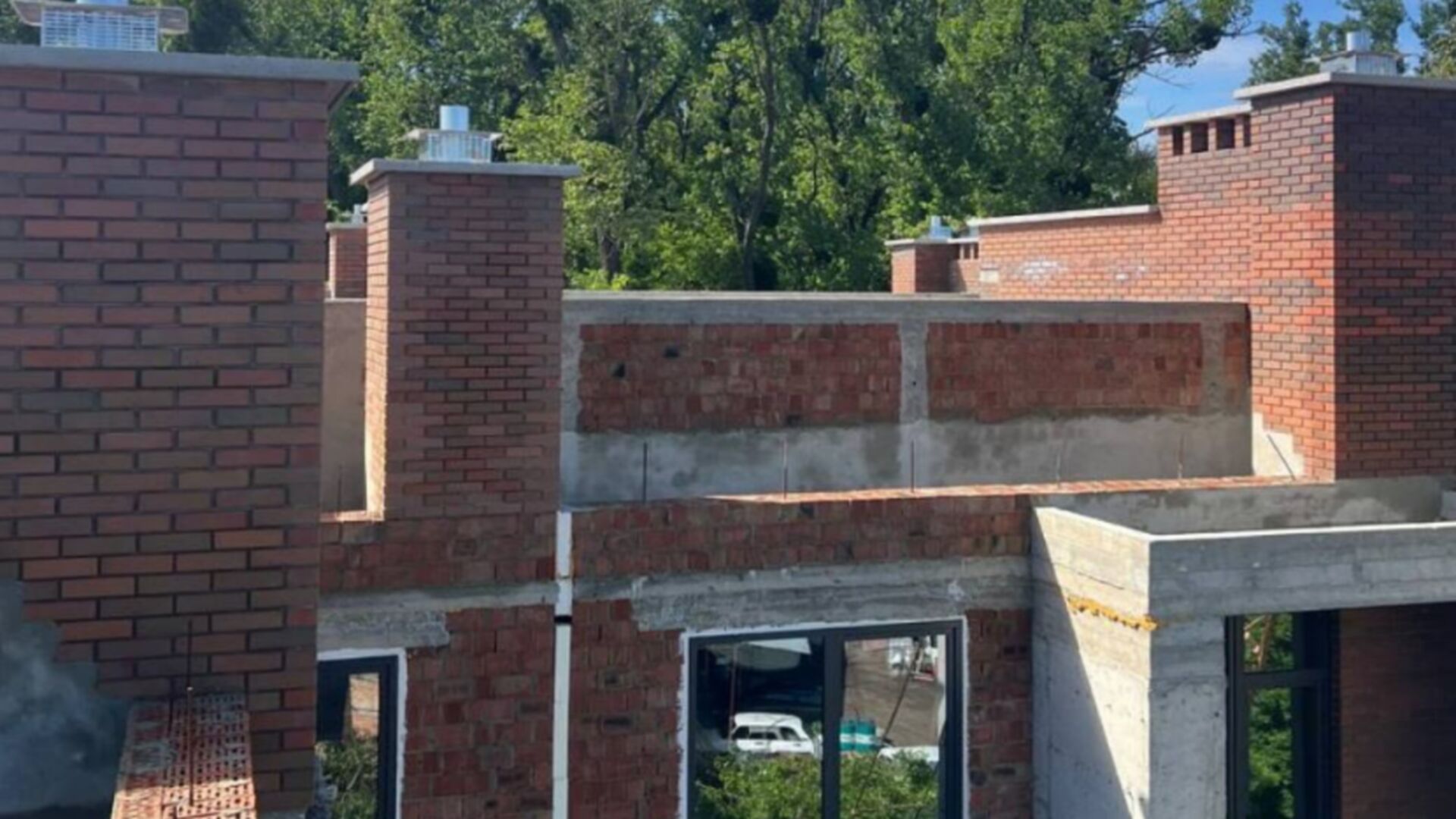 Станом на червень 2025 року ЖК Парковий Дім хід будівництва фото 881152