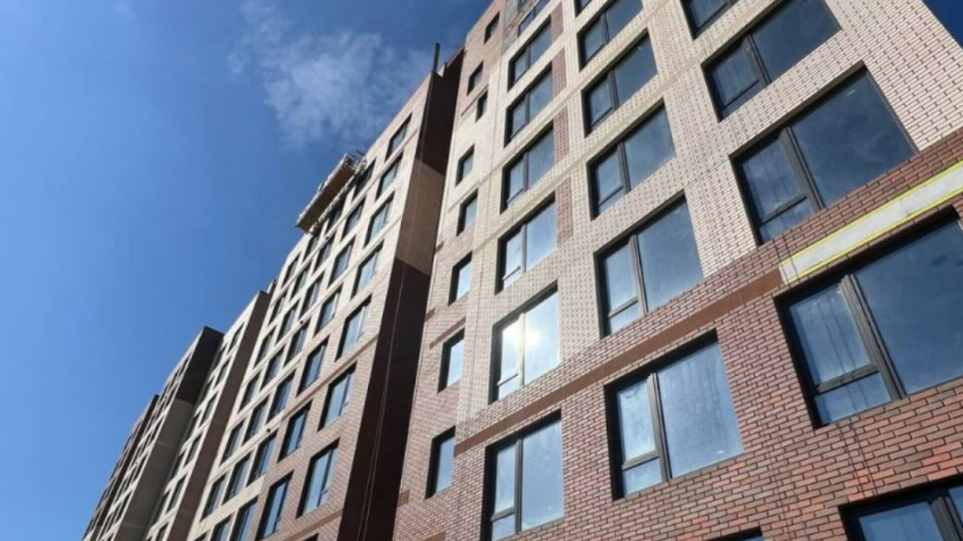 Станом на червень 2025 року ЖК Новий Проспект хід будівництва фото 881161