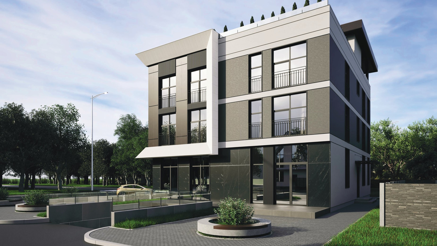 ЖК Fine Flats  фото 881211