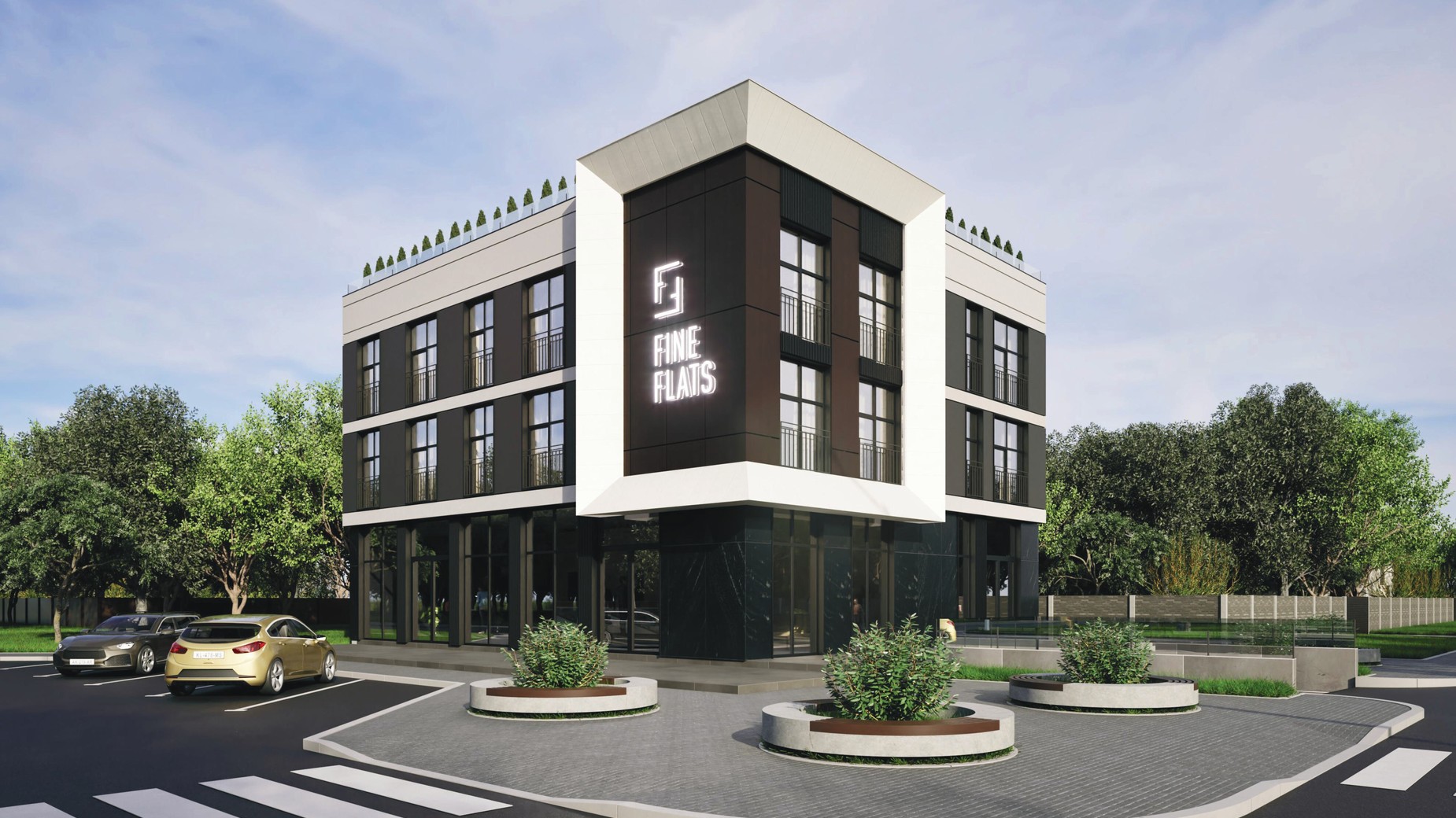 ЖК Fine Flats  фото 881212
