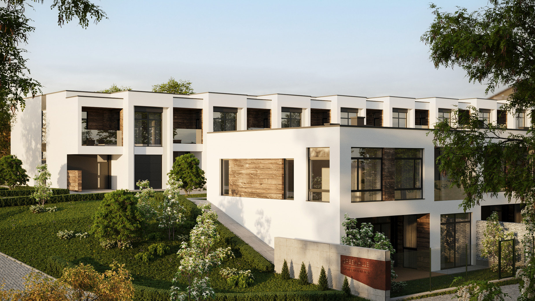 КМ Green Hills  фото 881256