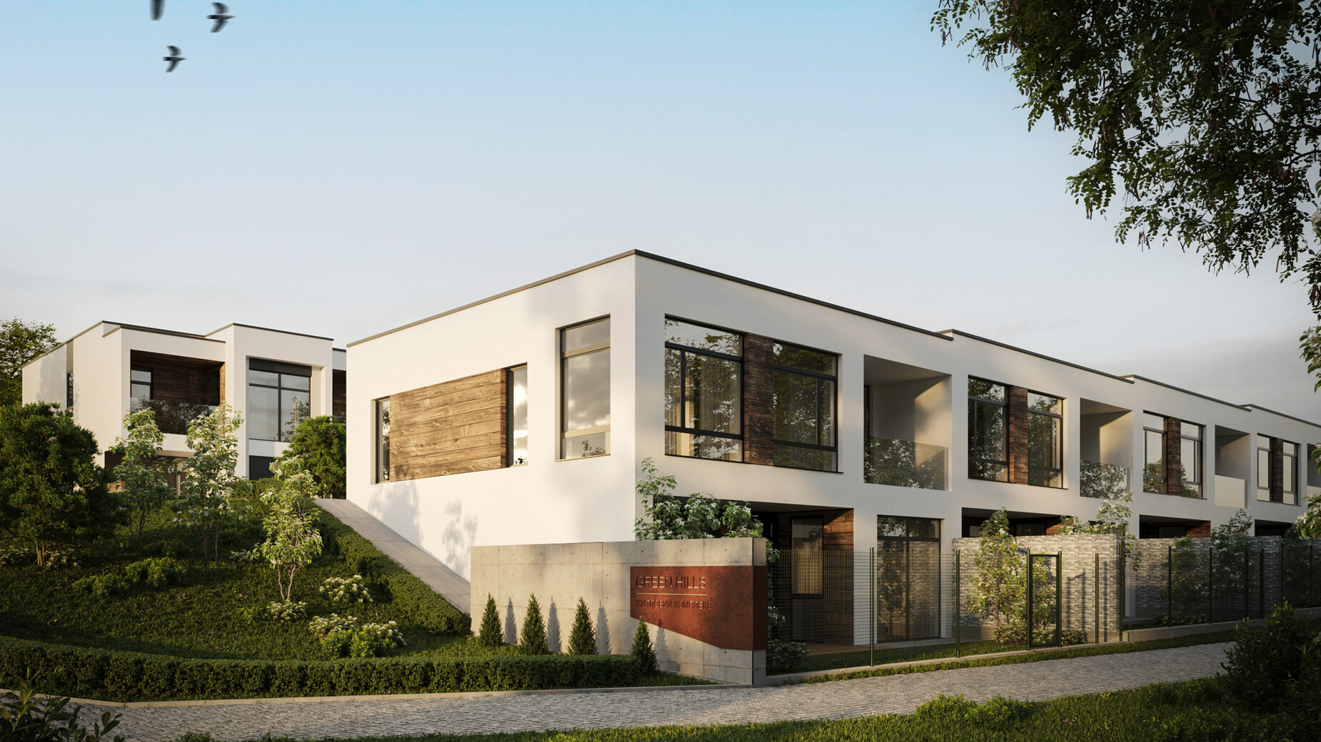 КМ Green Hills  фото 881264