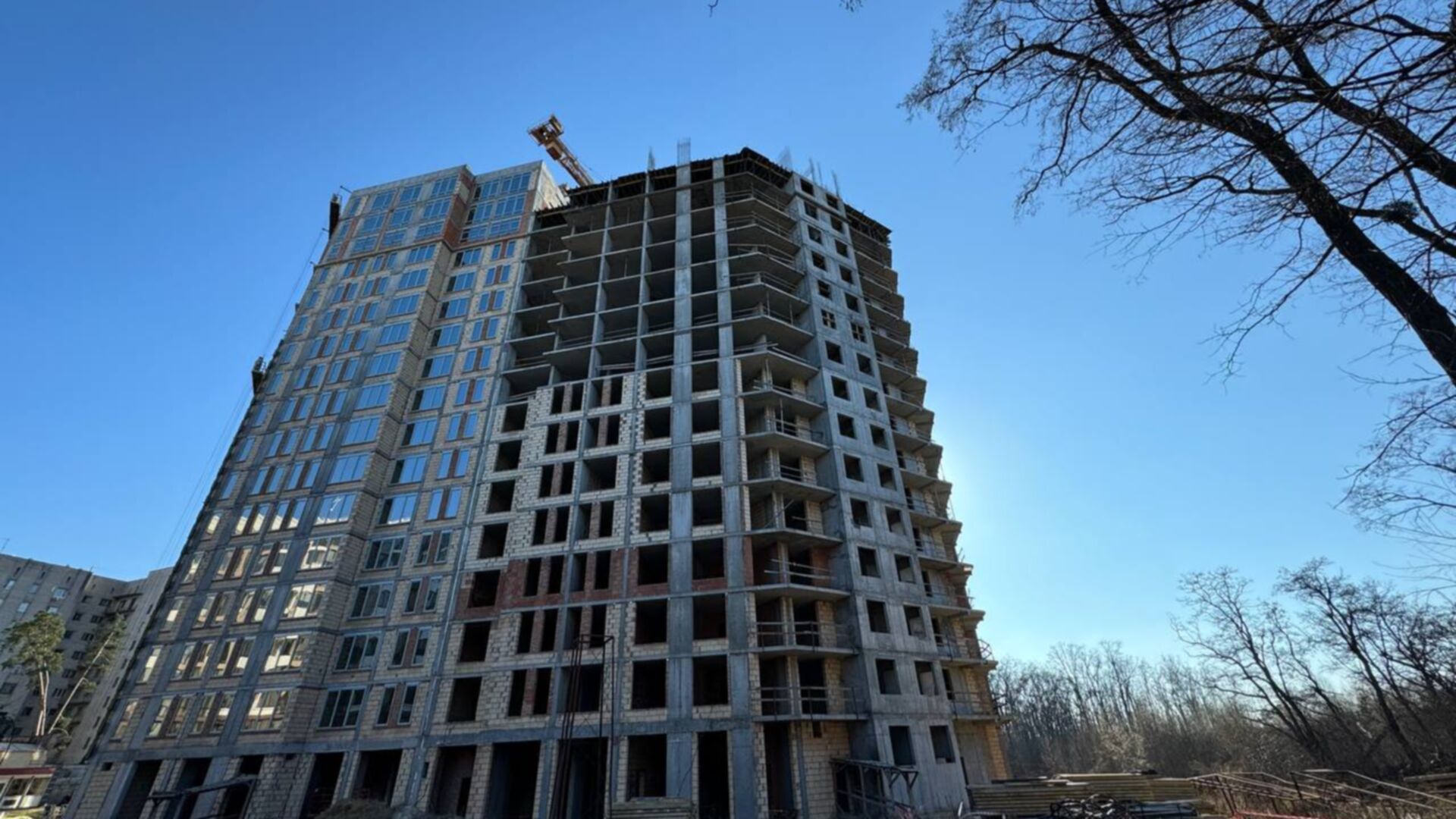 ЖК Echo Park 2 хід будівництва фото 881339