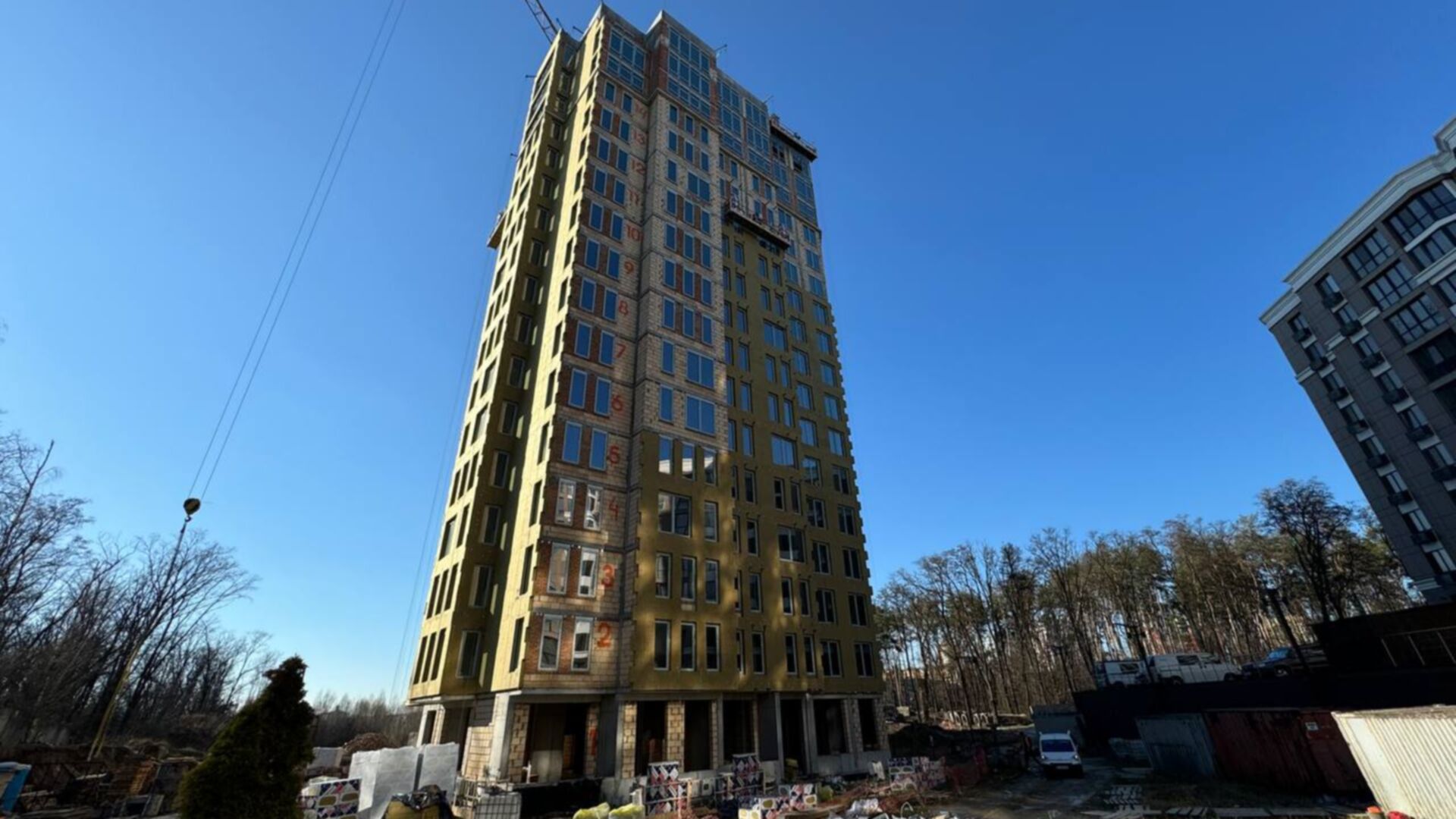 ЖК Echo Park 2 хід будівництва фото 881343